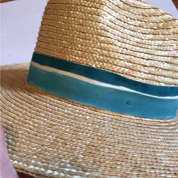 Wyeth blu seas straw rancher - Picture 3 of 7